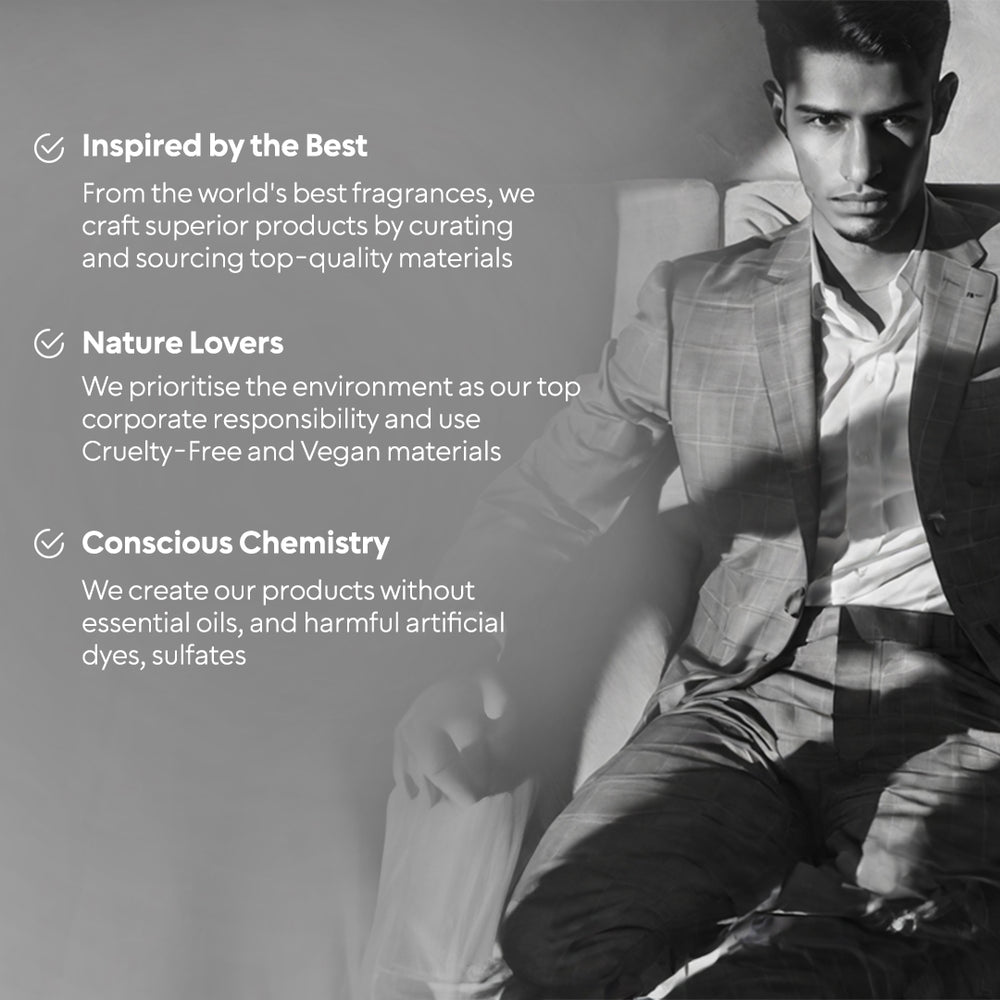 CEO Man Luxury Perfume - 3.4 fl oz