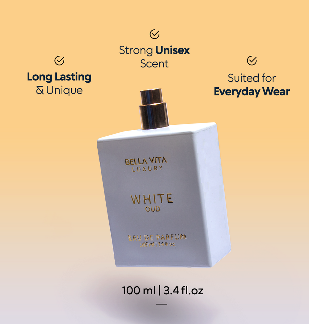 Too Sweet Too Sexy - White Oud & Honey Oud