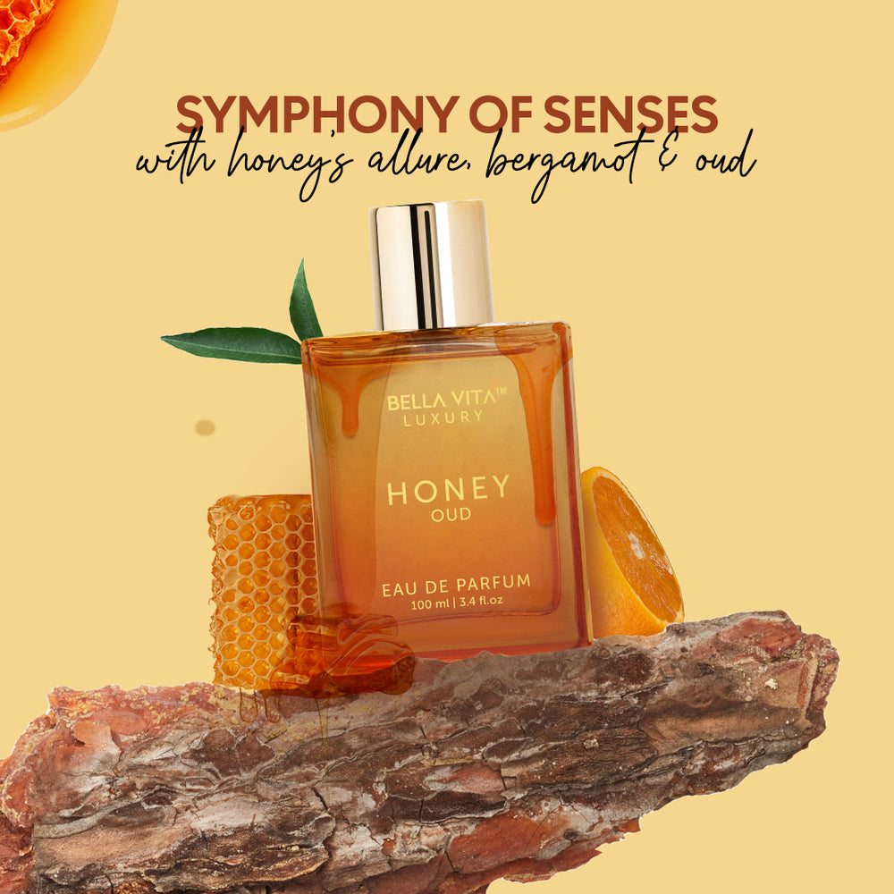 Honey Oud Unisex Perfume - 3.4 fl oz