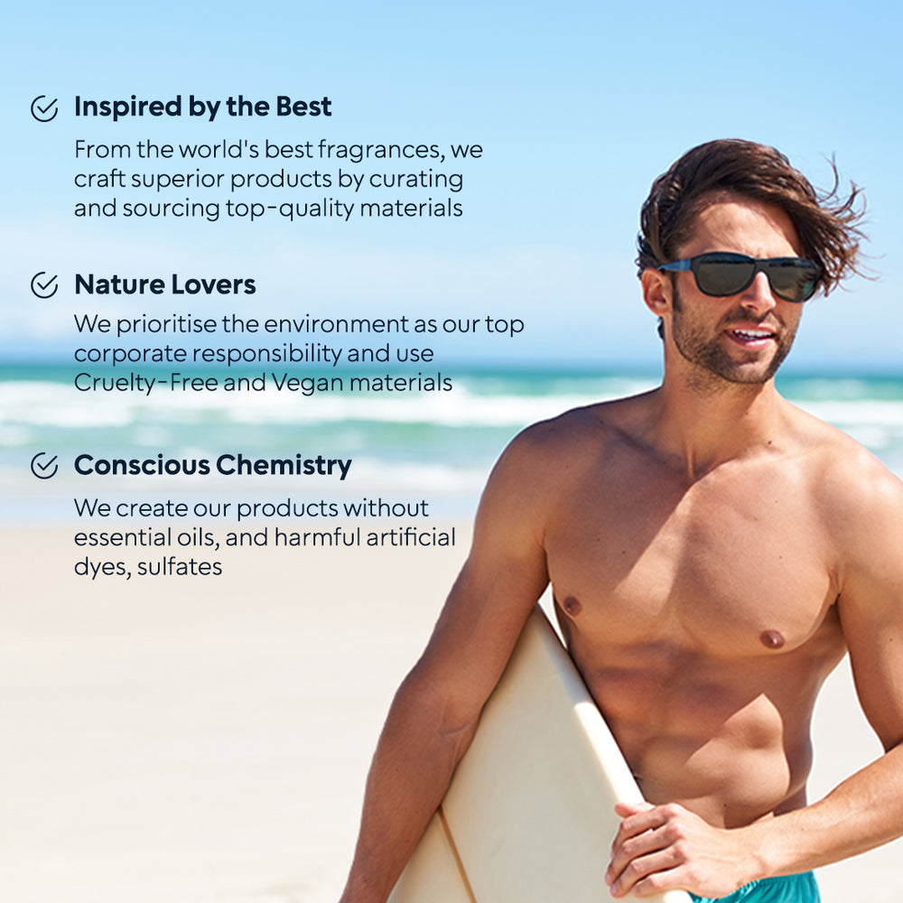 Fresh Unisex Perfume - 3.4 fl oz