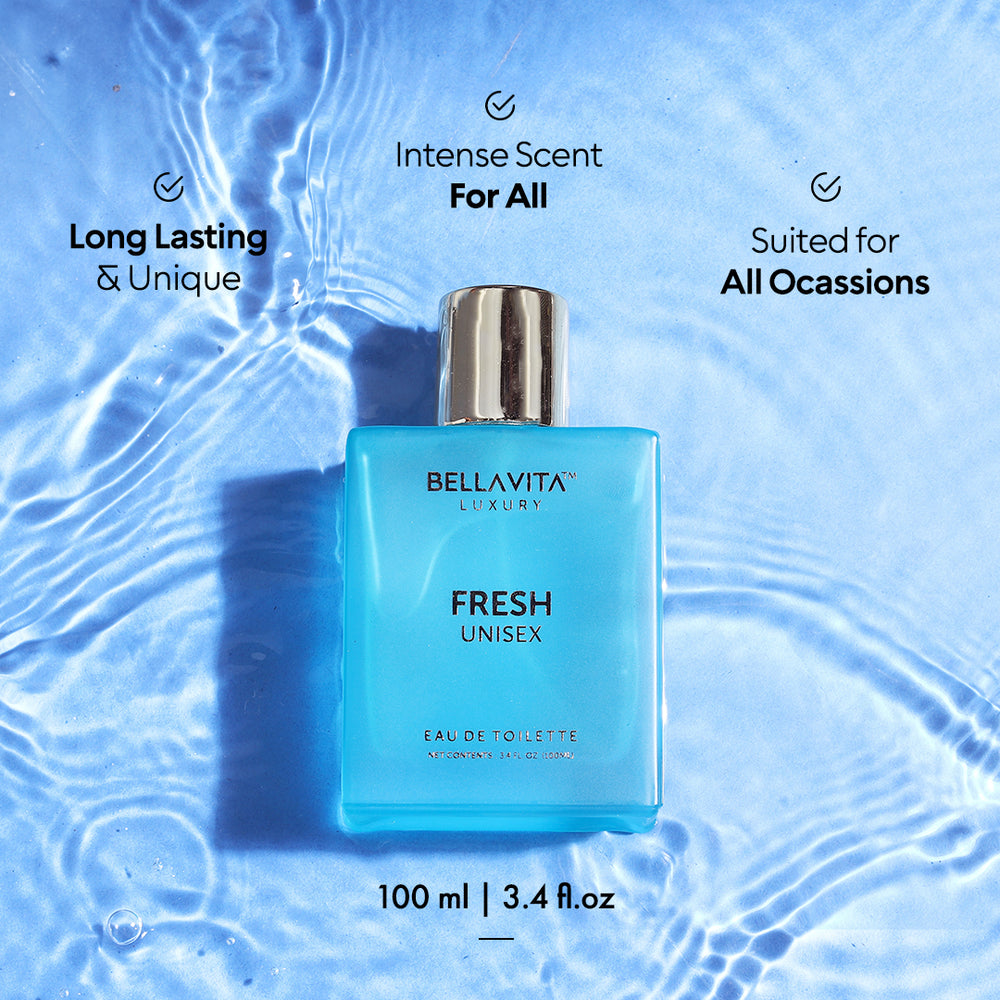 Fresh Unisex Perfume - 3.4 fl oz