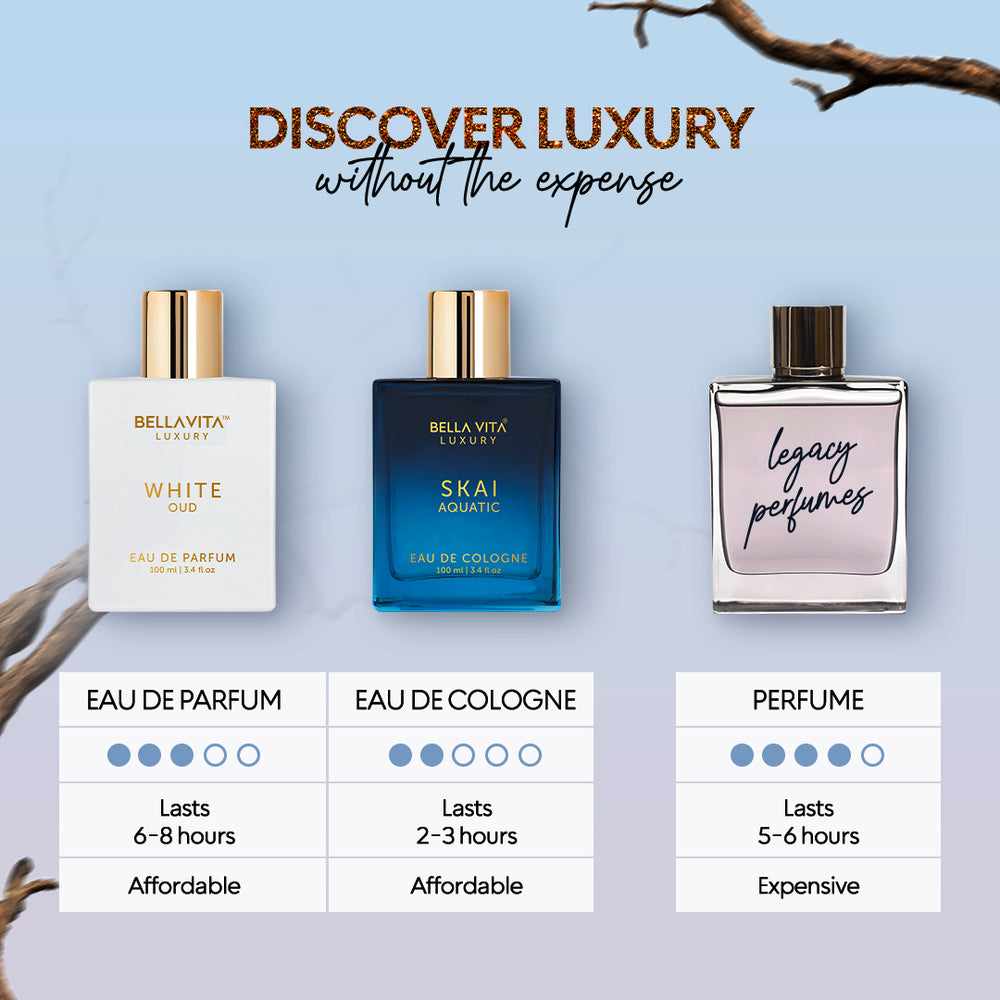 White Oud Unisex Perfume - 3.4 fl oz