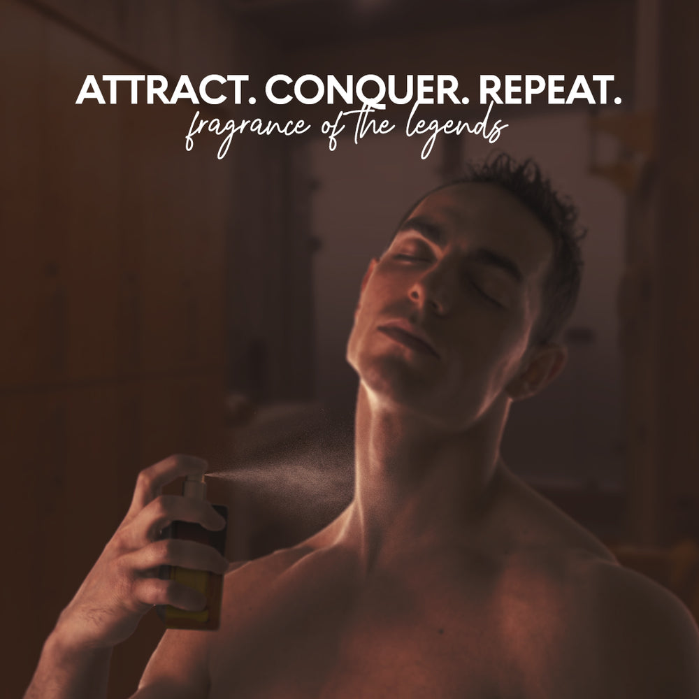 G.O.A.T. Man Perfume - 3.4 fl oz