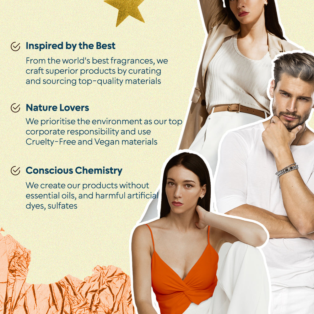 Unisex Perfume Gift Set - 4 x 0.7 fl oz