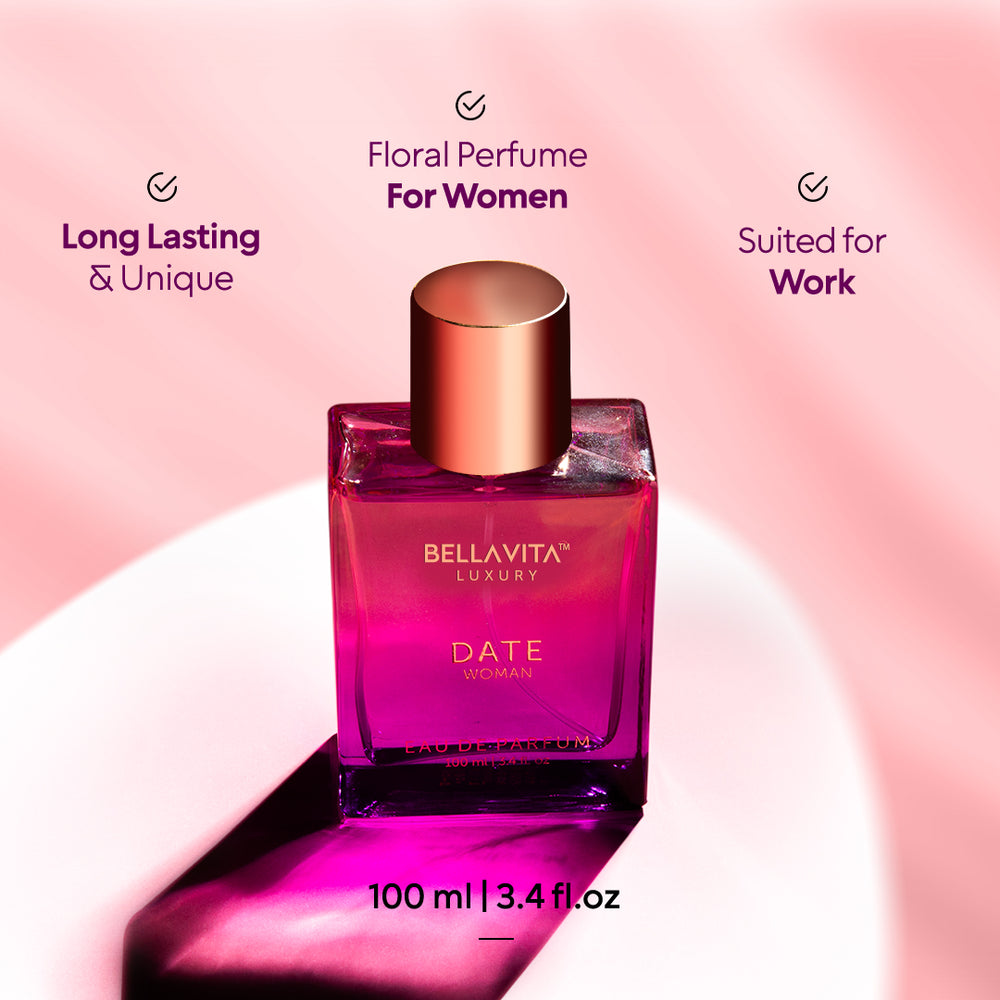 Date Woman Perfume - 3.4 fl oz