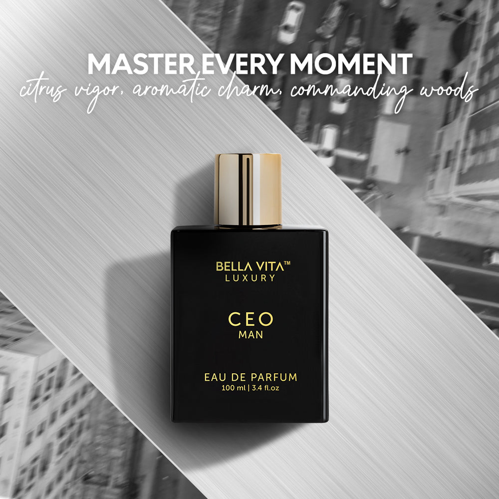 CEO Man Luxury Perfume - 3.4 fl oz