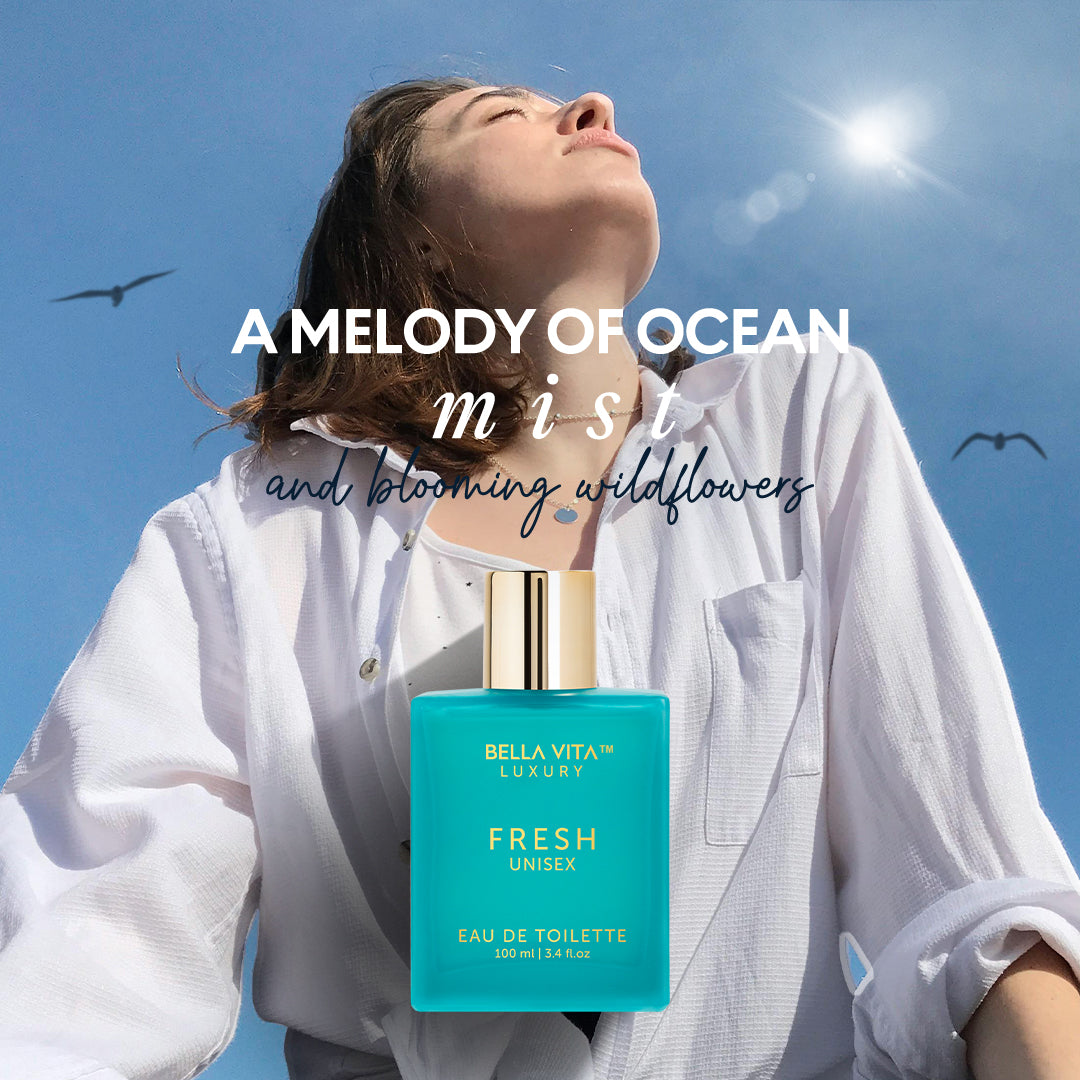 Fresh Unisex Perfume - 3.4 fl oz BYOB