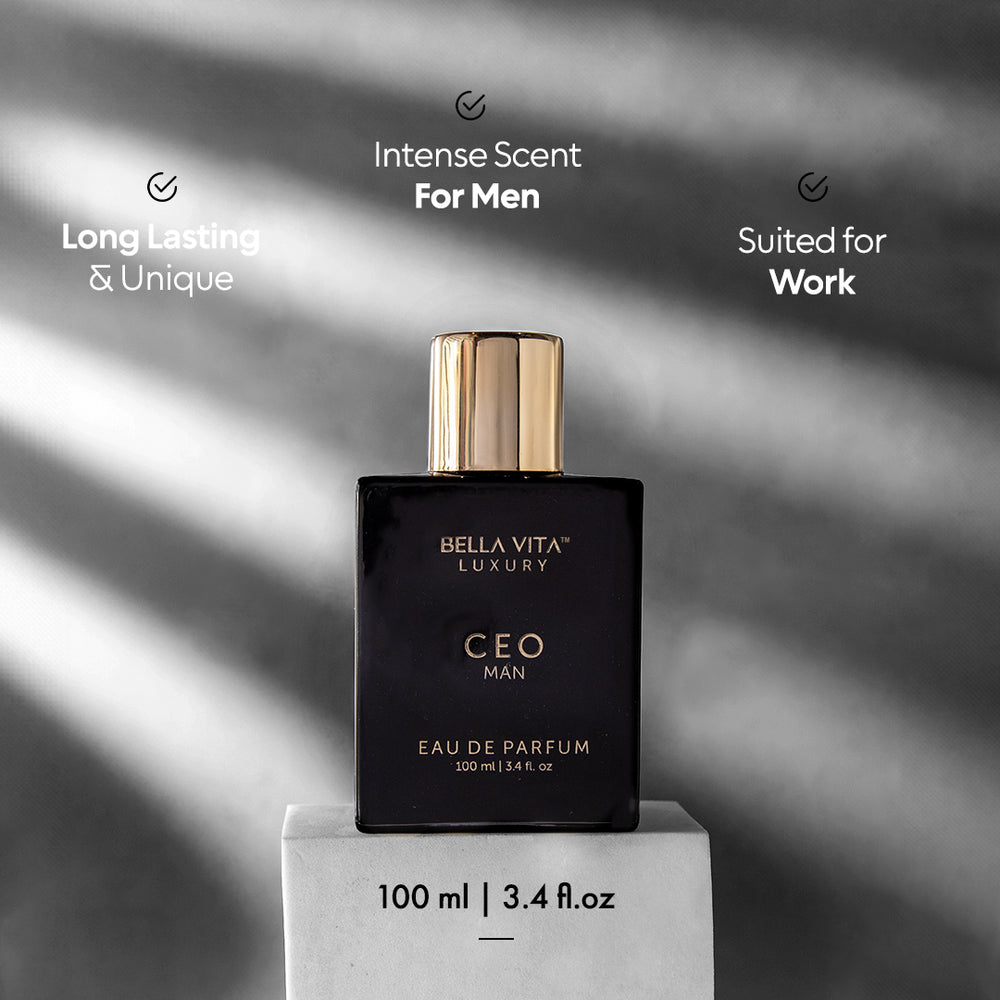 CEO Man Luxury Perfume - 3.4 fl oz
