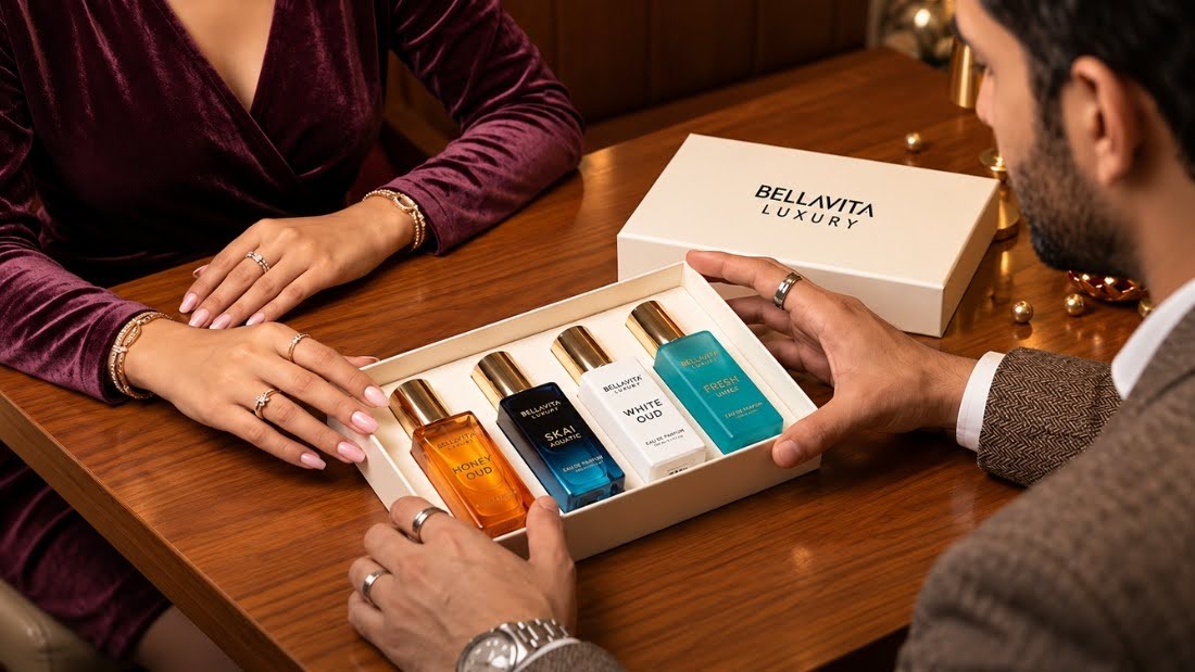 Build Your Own Perfume Box: How BellaVita Luxury's Custom Bundles Work