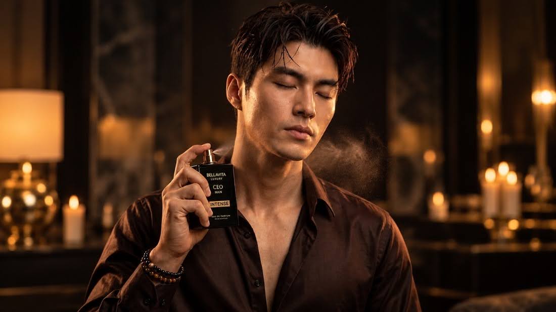 Perfume vs Cologne vs Eau de Toilette: What's Actually the Difference?