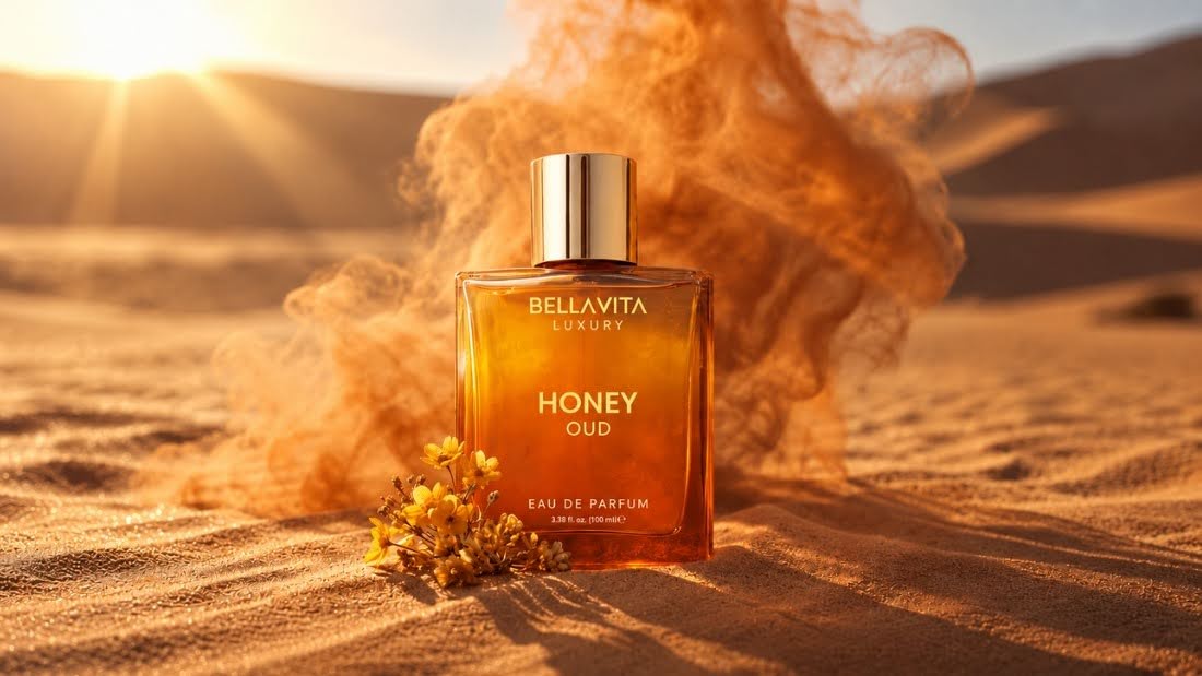 What Is Honey Oud? The Story Behind BellaVita Luxury's Signature Scent