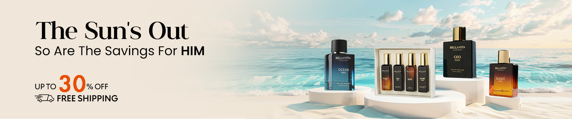 Men Fragrance