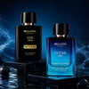 Fire &amp; Ice - CEO Man Intense &amp; Ocean Man