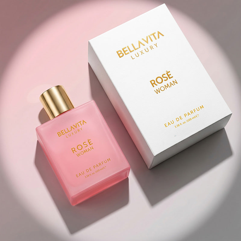 Rose Woman Perfume - 3.4 fl oz