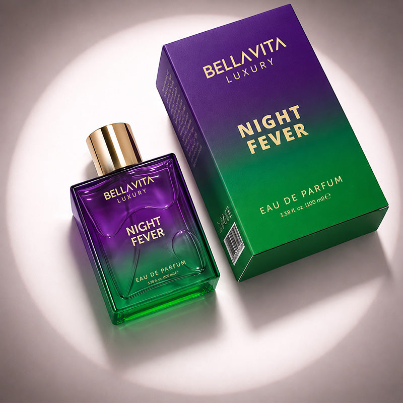 Night Fever Unisex Perfume - 100ml