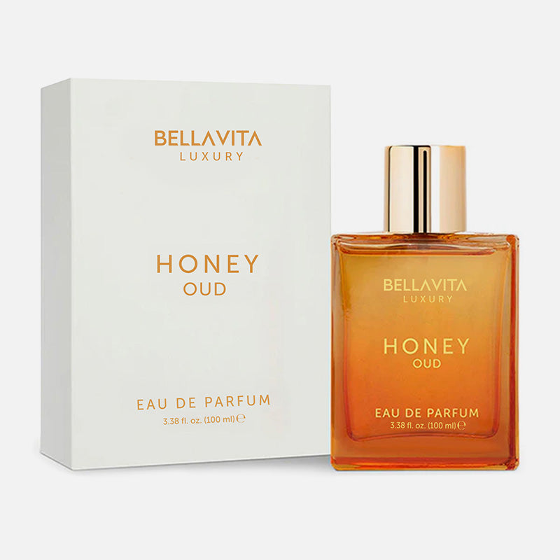 Honey Oud Unisex Perfume