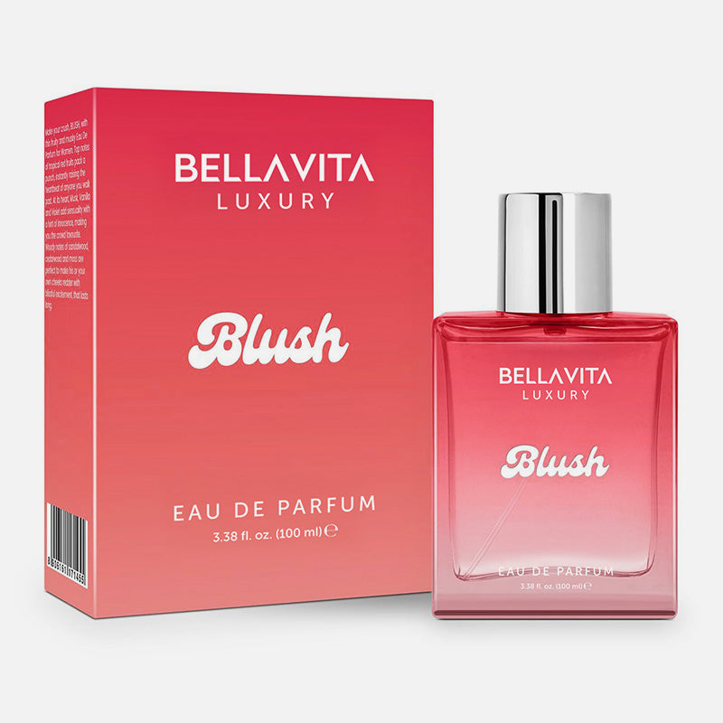 Blush Perfume
