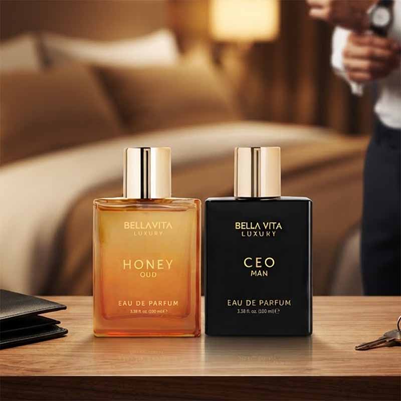 Sharp &amp; Sexy - CEO Man &amp; Honey Oud