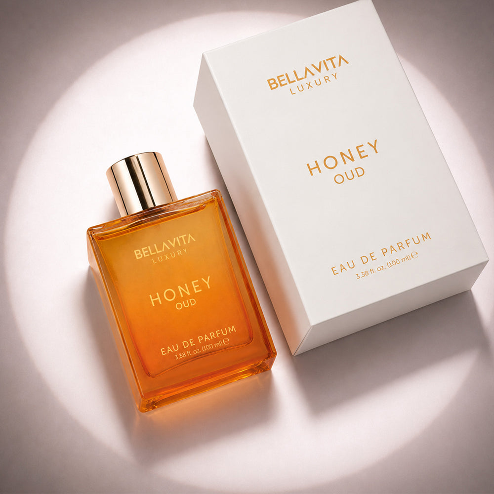 Honey Oud - Pack of 2