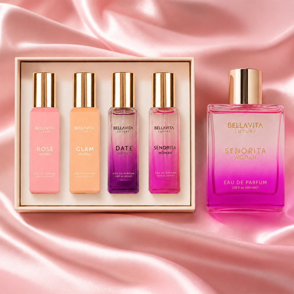 The IT Girl Haul- WGS+Senorita 100ml T2