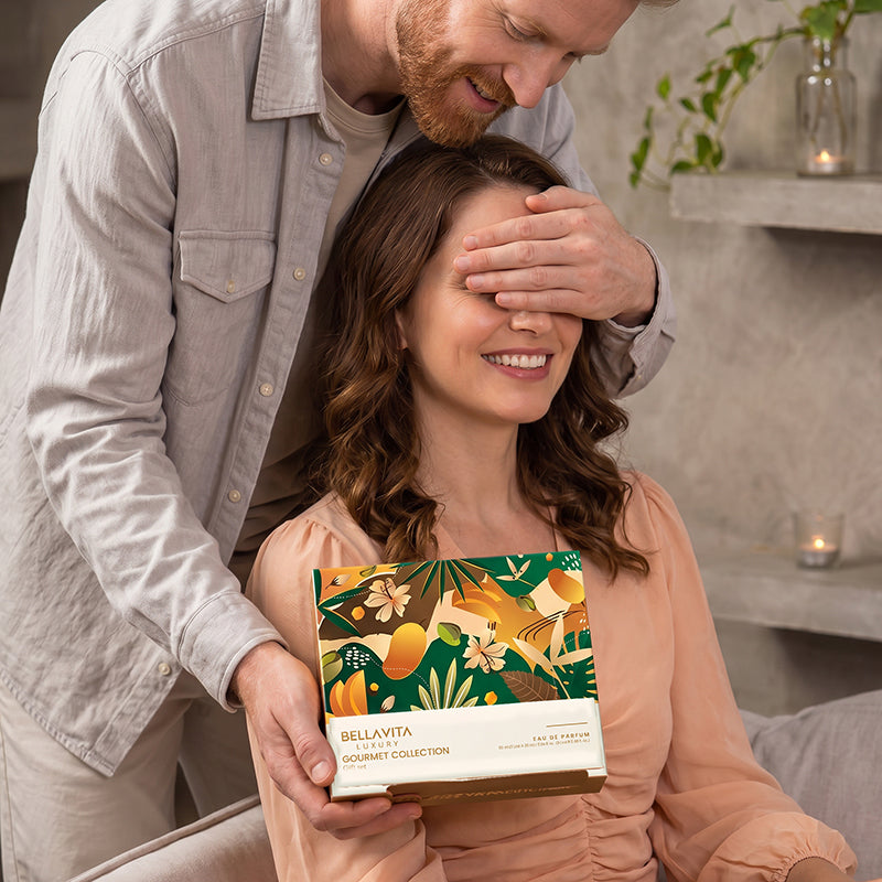 GOURMET COLLECTION GIFT SET