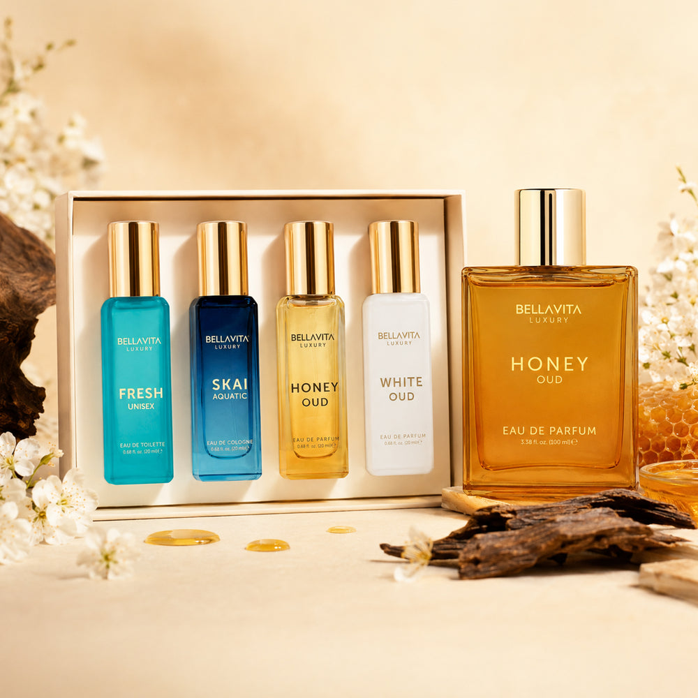 Golden Mischief- UGS + Honey Oud 100ml