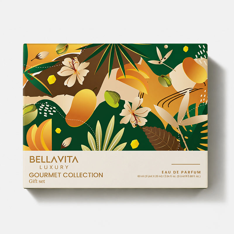 GOURMET COLLECTION GIFT SET