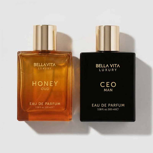 Sharp & Sexy - CEO Man & Honey Oud