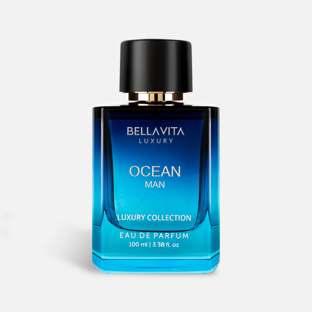 Ocean Man Perfume
