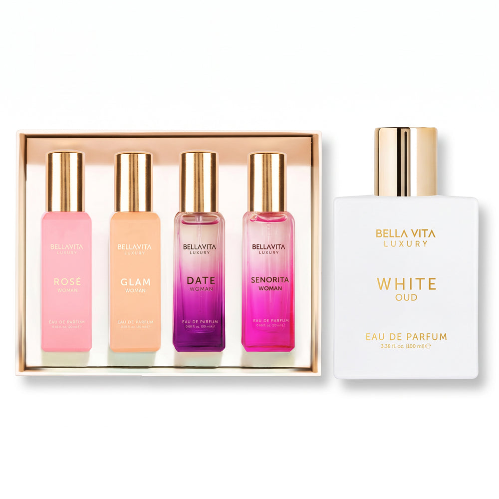 The Soft Power Edit- WGS+ White Oud 100ml
