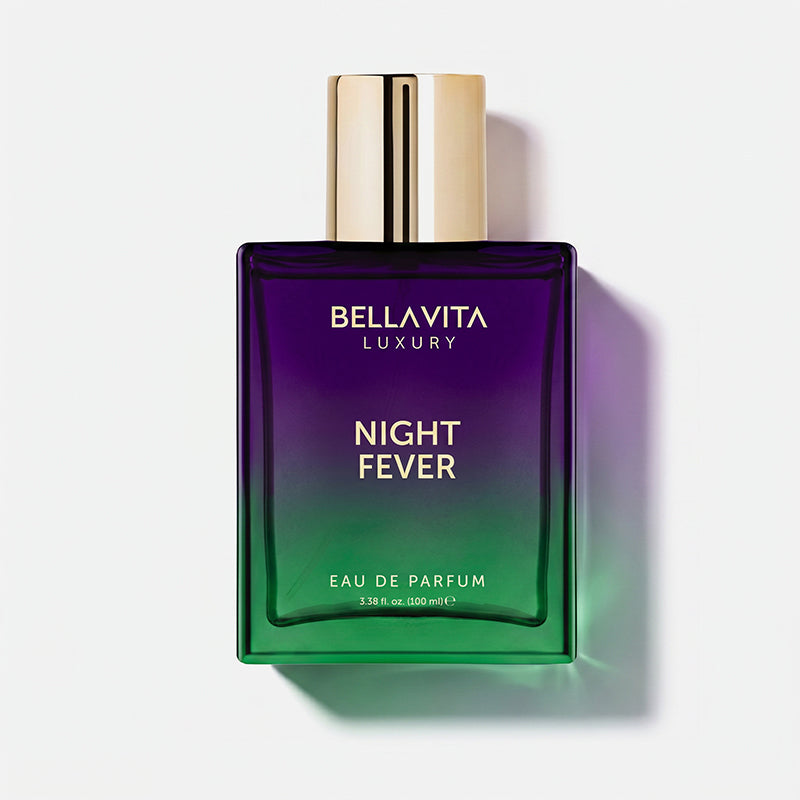 Night Fever Unisex Perfume - 100ml