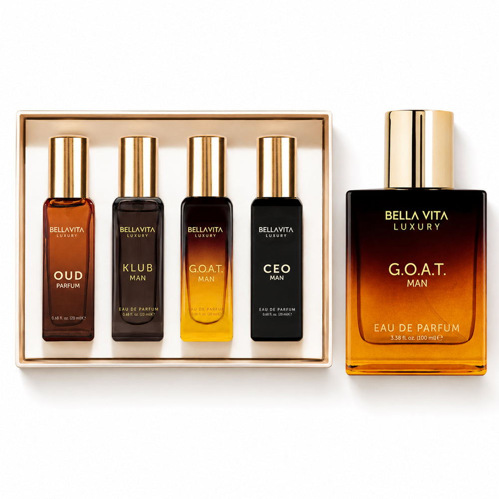 The Alpha Haul - MGS+Goat 100ml