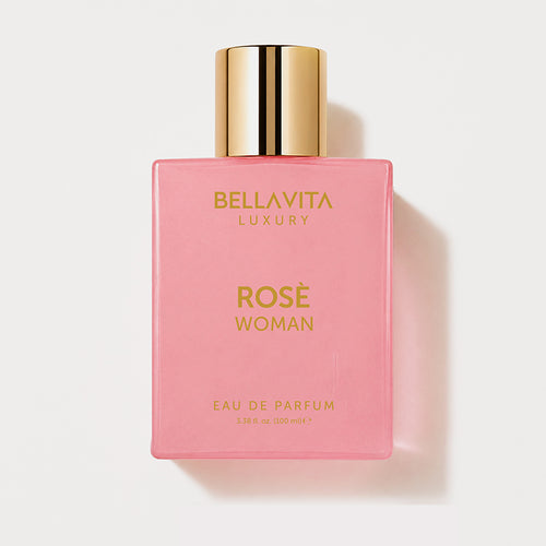 Rose Woman Perfume - 3.4 fl oz