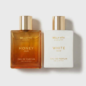 Too Sweet Too Sexy - White Oud & Honey Oud