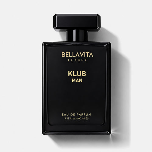 KLUB Man Perfume - 3.4 fl oz BYOB
