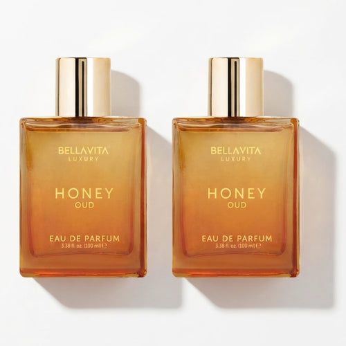 Honey Oud - Pack of 2