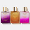 MAIN CHARACTER — Honey Oud + Date Woman + Senorita Woman