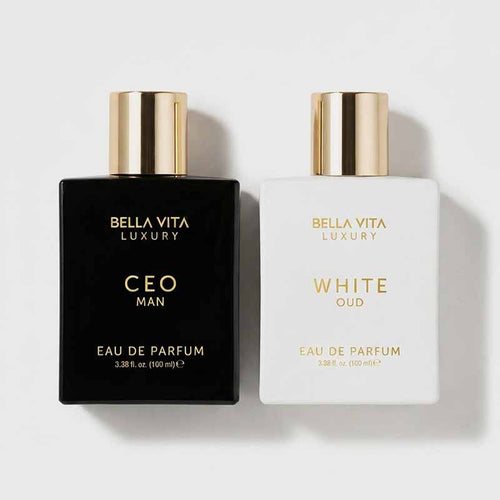 Trendsetter - CEO Man &amp; White Oud