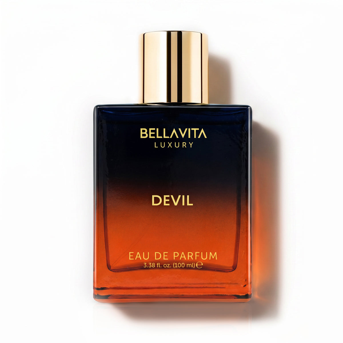 Devil Unisex Perfume - 100 ML