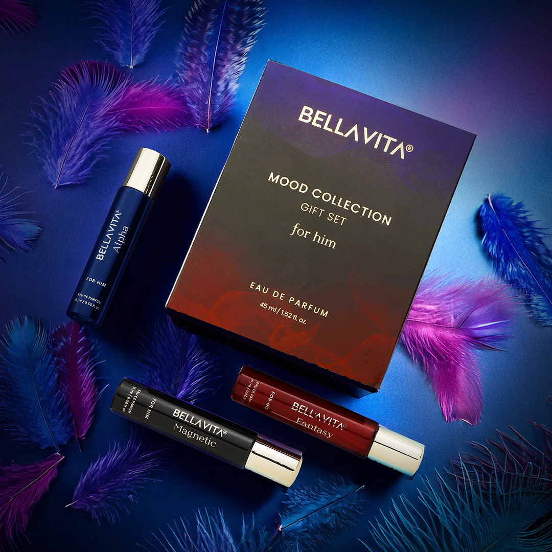 MOOD COLLECTION GIFT SET FOR HIM