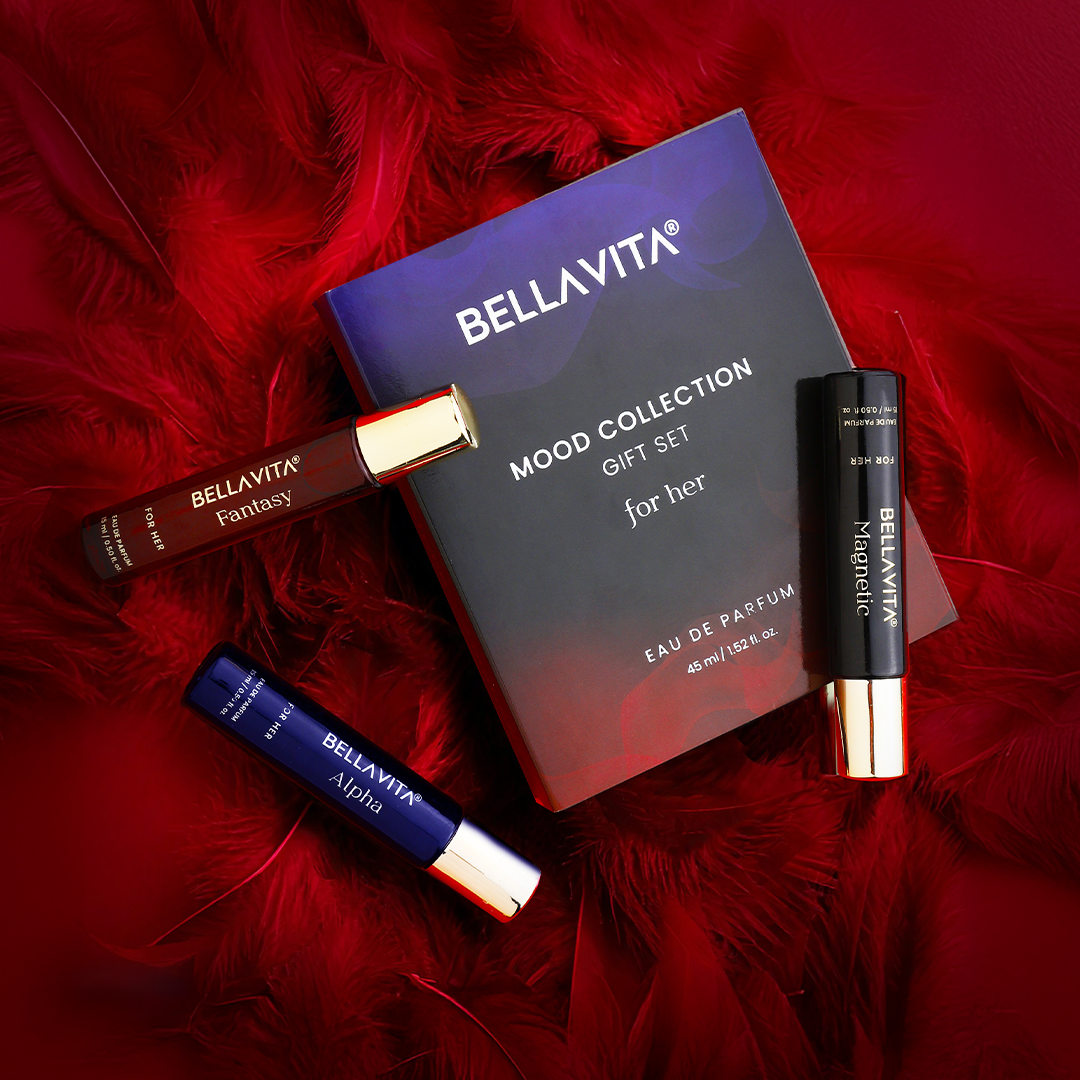 MOOD COLLECTION GIFT SET FOR HER