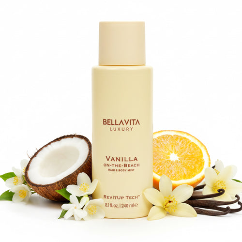 VANILLA-ON-THE-BEACH