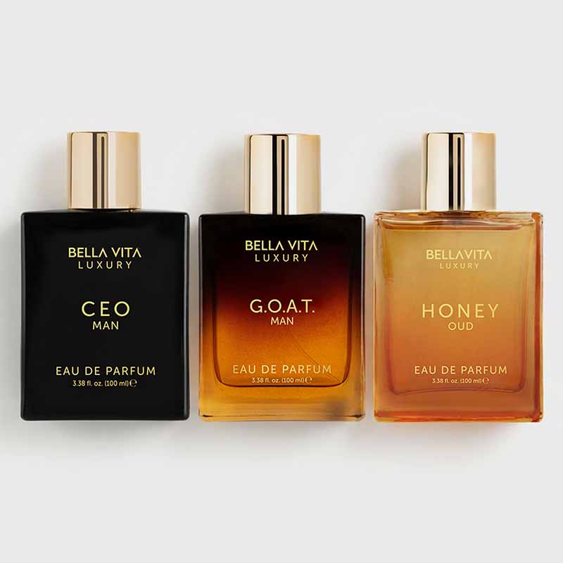 THE SAVAGES - CEO Man + G.O.A.T Man + HONEY OUD