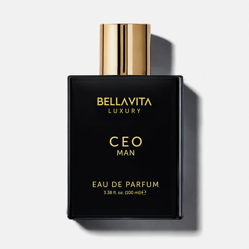 CEO Man Luxury Perfume - 3.4 fl oz