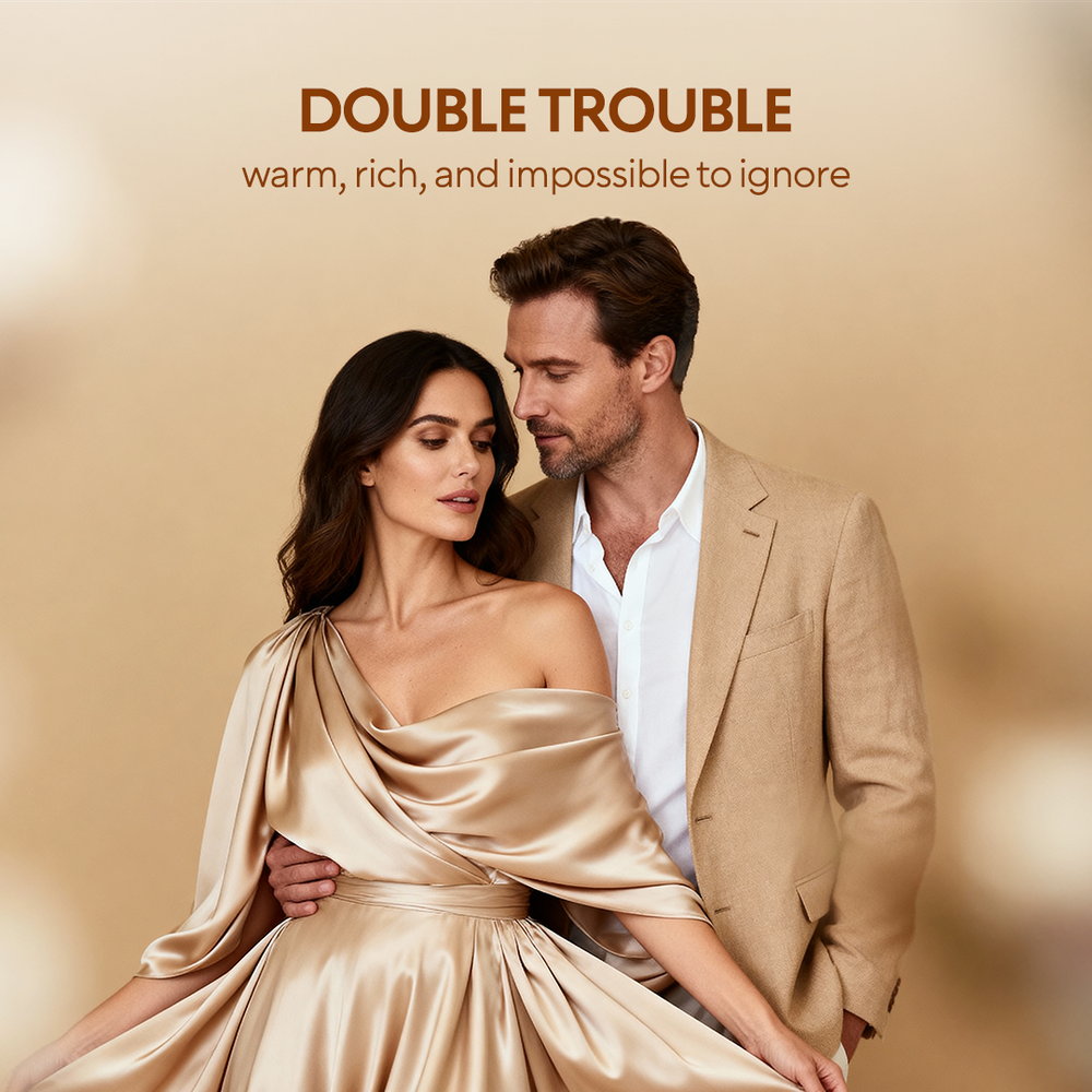 Double Trouble