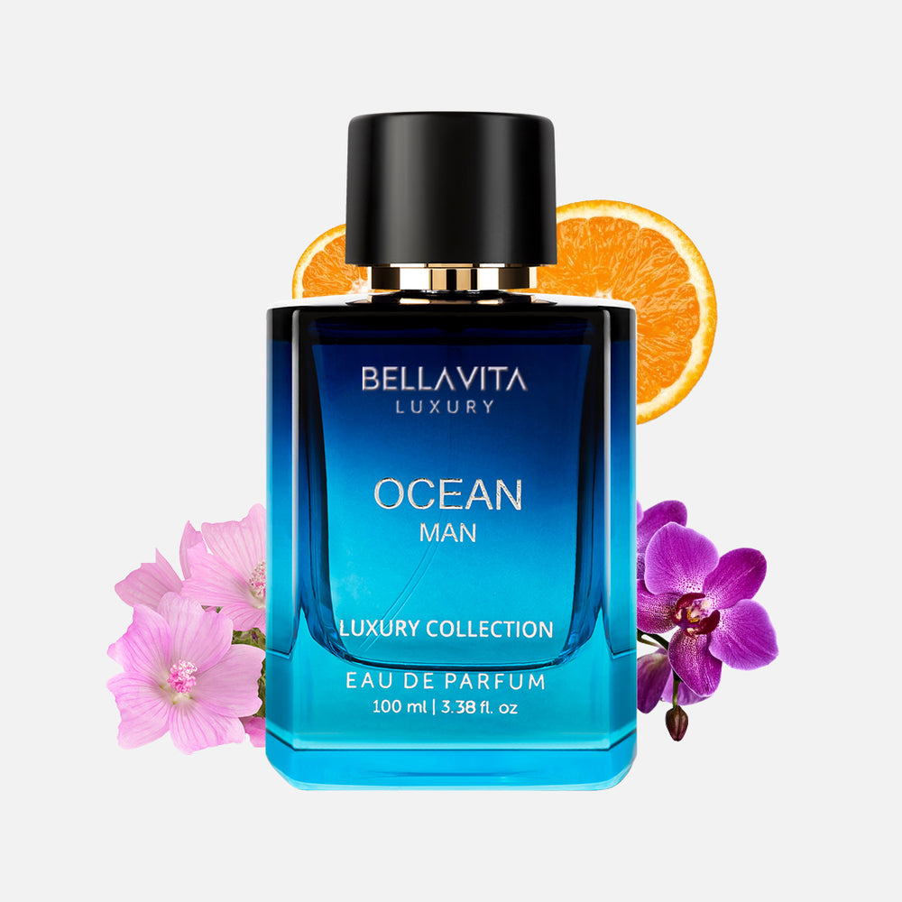 Ocean Man Perfume