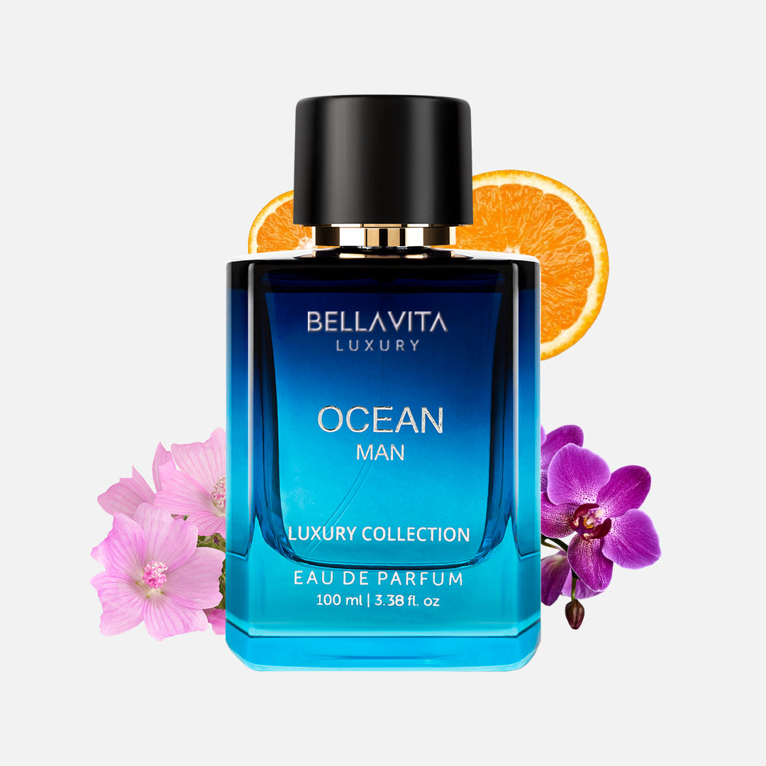 Ocean Man Perfume