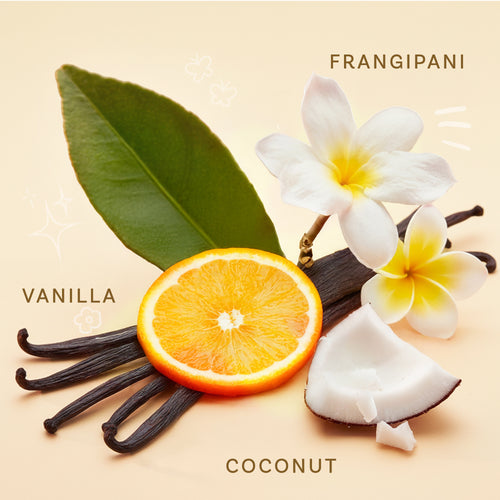 VANILLA-ON-THE-BEACH