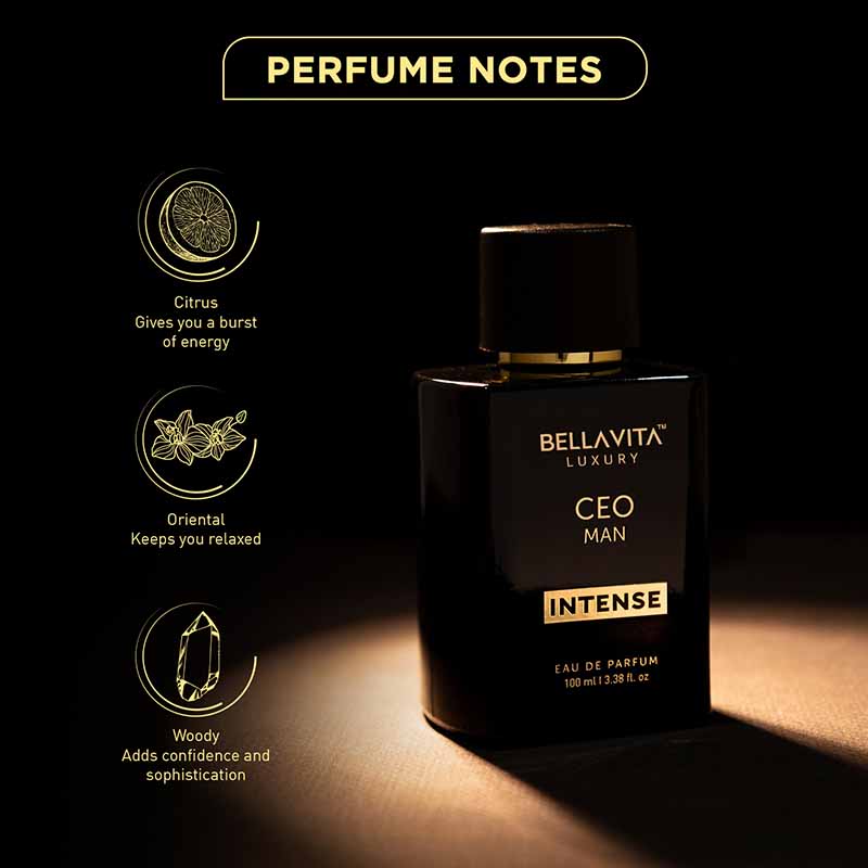 CEO Man  Intense Luxury Perfume - 3.4 fl oz