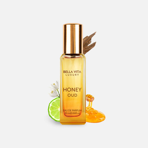 Honey Oud Unisex Perfume